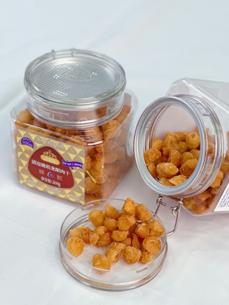 覓菓琥珀龍眼肉幹AA+268g