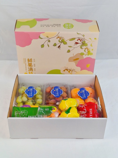 水(shuǐ)果禮盒A