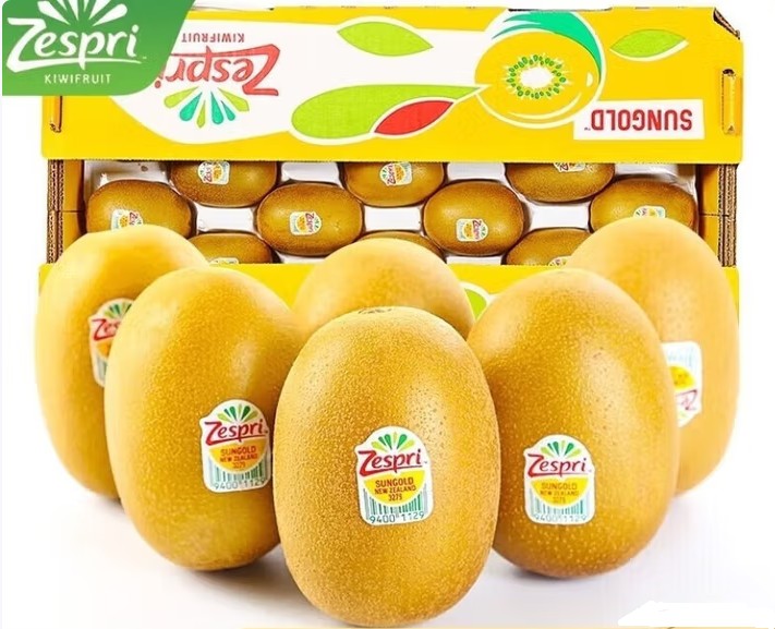 新西(xī)蘭佳沛黃(huáng)金(jīn)奇異果